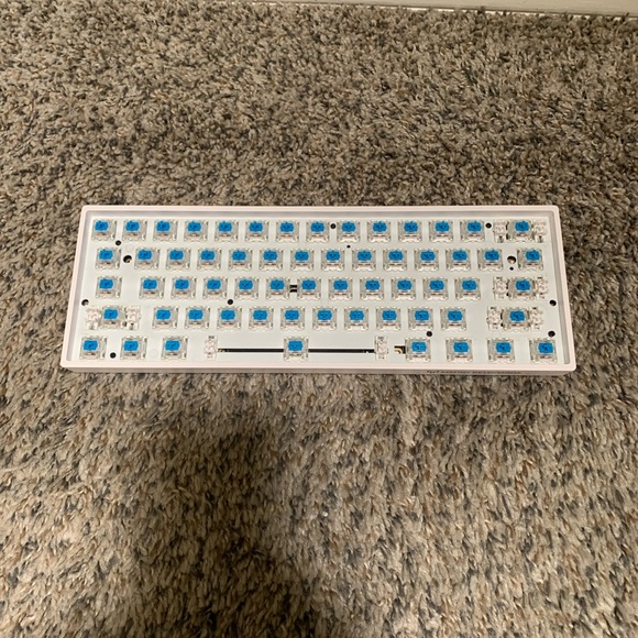 Matrix Elite Series 60% Gaming Keyboard Blue
Switches - Picture 7 of 9